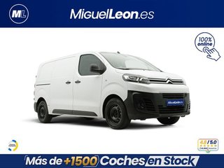 Citroën Jumpy FURGÓN TALLA M BLUEHDI 120 S&S 6V