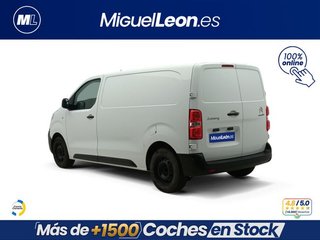 Citroën Jumpy FURGÓN TALLA M BLUEHDI 120 S&S 6V