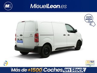 Citroën Jumpy FURGÓN TALLA M BLUEHDI 120 S&S 6V