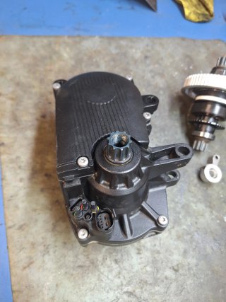 Motor Brose Specialized Gen 3