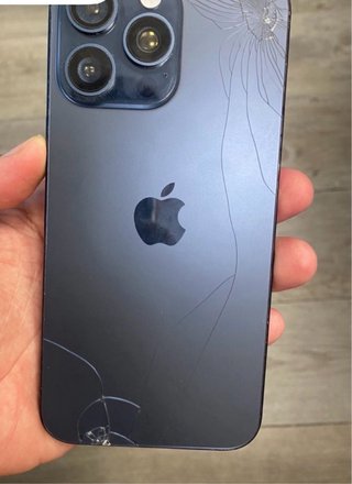 iPhone 15 Pro Max en un estado perfecto 256gb