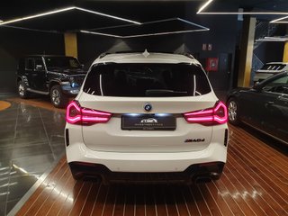 BMW X3M40d 340CV!