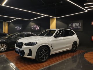 BMW X3M40d 340CV!