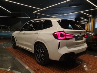 BMW X3M40d 340CV!