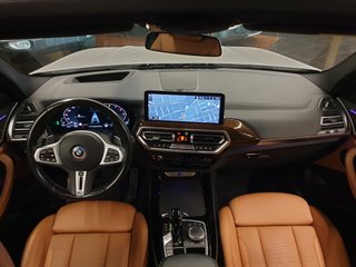BMW X3M40d 340CV!