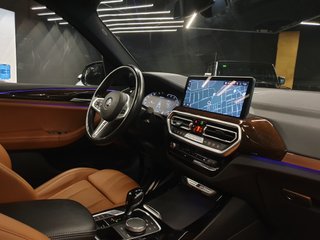BMW X3M40d 340CV!