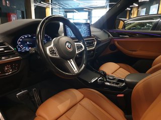 BMW X3M40d 340CV!