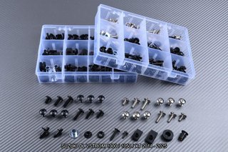Kit tornillería SUZUKI VSTROM 1000 1050 2014 2025