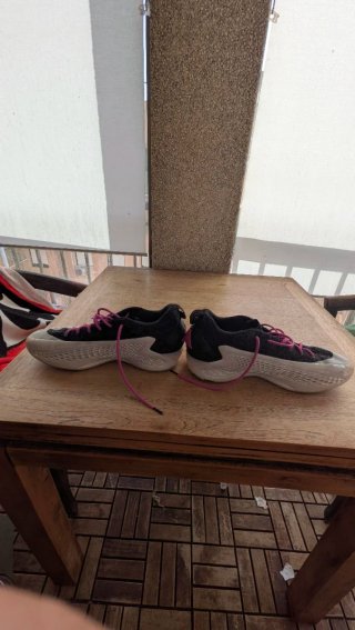 Zapatillas Adidas Baloncesto Talla 46 2/3