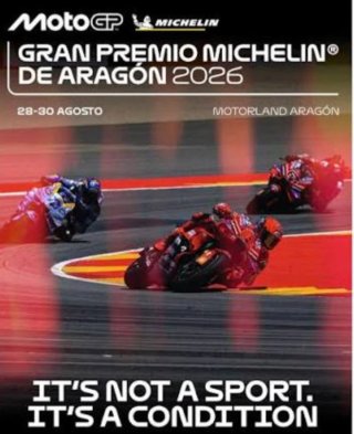 Gorra MotoGP Motorland Aragón