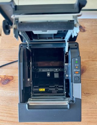 Impresora Térmica Epson USB