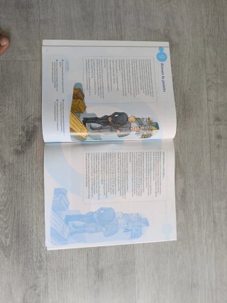 Libro secundario de matemáticas de 2o de secundari