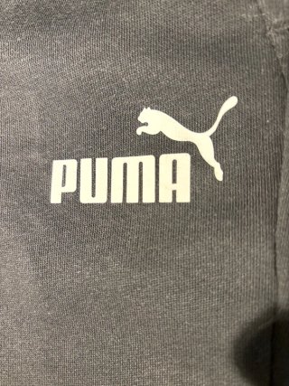 Pantaloni Puma Neri Taglia S