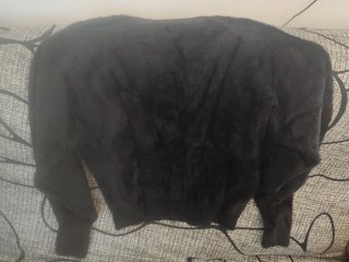 Chaleco negro