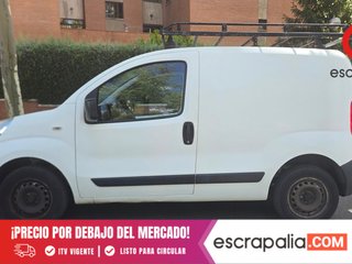Fiat Fiorino Cargo Base 1.3 Mjet 59kW (80CV) E6