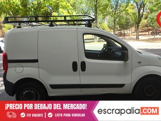 Fiat Fiorino Cargo Base 1.3 Mjet 59kW (80CV) E6
