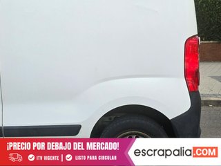Fiat Fiorino Cargo Base 1.3 Mjet 59kW (80CV) E6