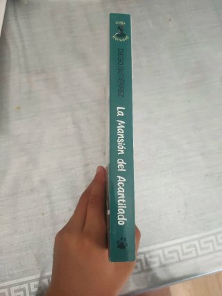 HUGO NORWOOD. LA MANSIÓN DEL ACANTILADO