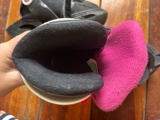 Patines Oxelo Niña Talla Ajustable, 32,33,34