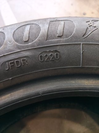 Neumáticos 195/60/15