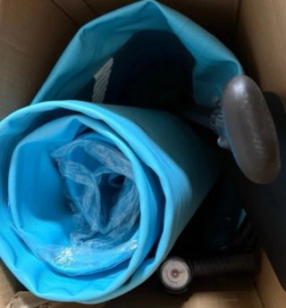 Tabla paddle surf hinchable  Alice's Garden 285AG1
