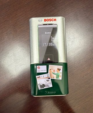 Medidor Láser Bosch Zamo nuevo