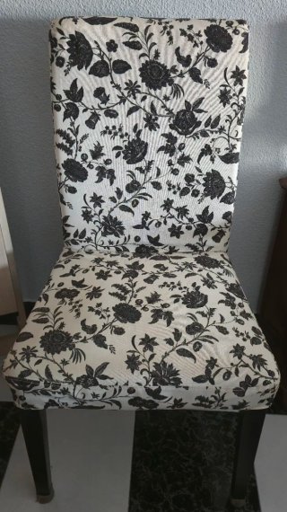 Sillas comedor