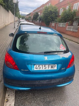 Peugeot 207 2008