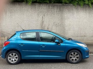 Peugeot 207 2008