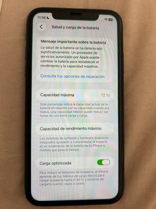 iPhone 11 Negro