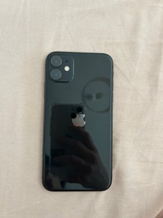 iPhone 11 Negro