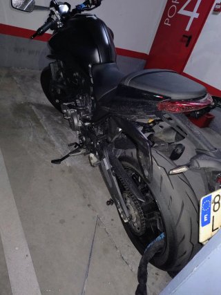 Ducati Monster 937 A2 47/95cv 29.000km
