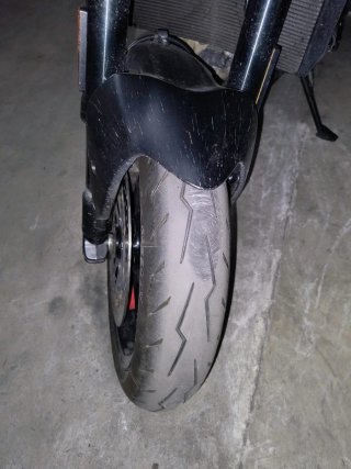 Ducati Monster 937 A2 47/95cv 29.000km