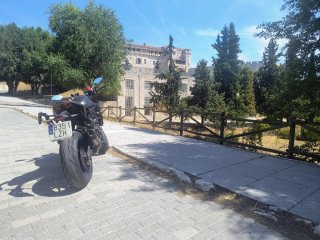 Ducati Monster 937 A2 47/95cv 29.000km