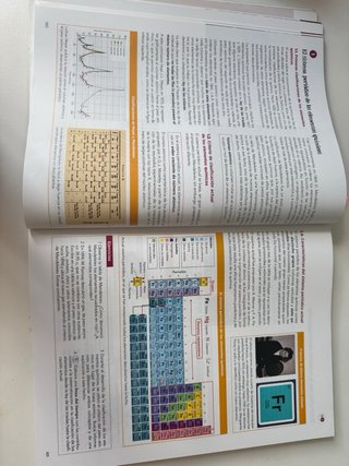 Física y Química 1 Bachillerato : Operación mundo