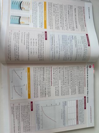 Física y Química 1 Bachillerato : Operación mundo