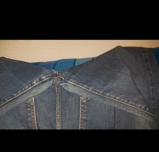 Pantalón campana Zara Talla 40