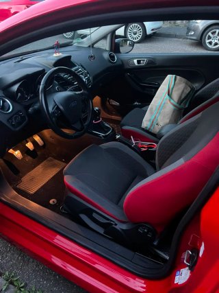 ford fiesta  ford fiesta 2015
