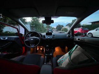 ford fiesta  ford fiesta 2015