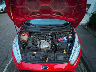 ford fiesta  ford fiesta 2015