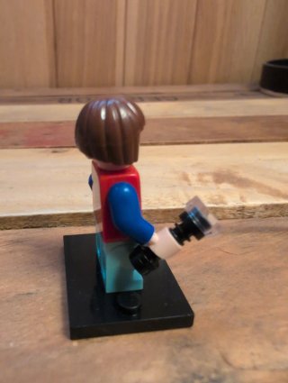 Figura Basada En Will Stranger Things