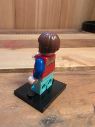 Figura Basada En Will Stranger Things