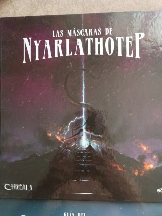 Pack La Llamada de Cthulhu Edición Primigenia