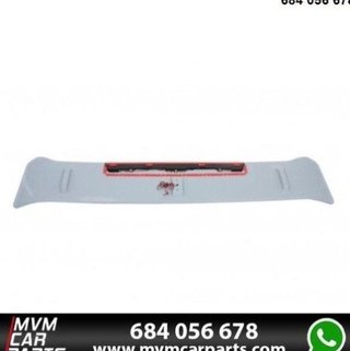 Aleron spoiler para Mercedes Clase G W463 con luz