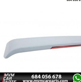 Aleron spoiler para Mercedes Clase G W463 con luz