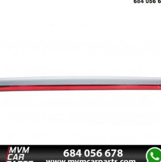 Aleron spoiler para Mercedes Clase G W463 con luz