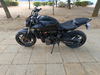 Yamaha MT-07