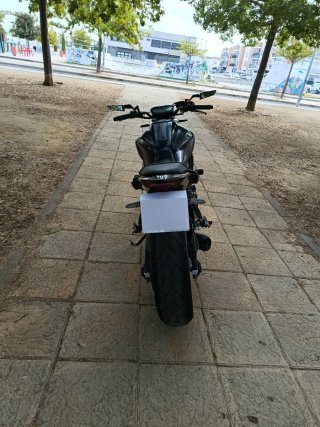 Yamaha MT-07