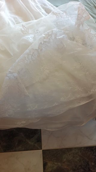 Vestido de Novia Aire Barcelona ILAN