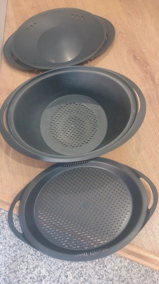 Thermomix TM6: Varoma, Picadora y Aspas